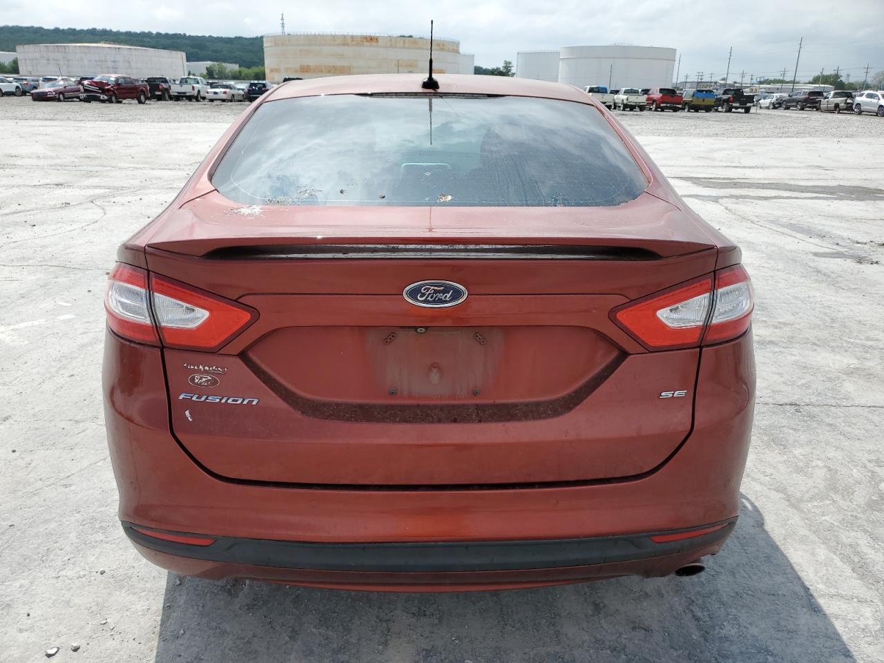 2014 FORD FUSION SE - Image 6