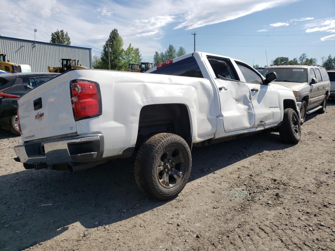 2014 CHEVROLET SILVERADO - Image 3