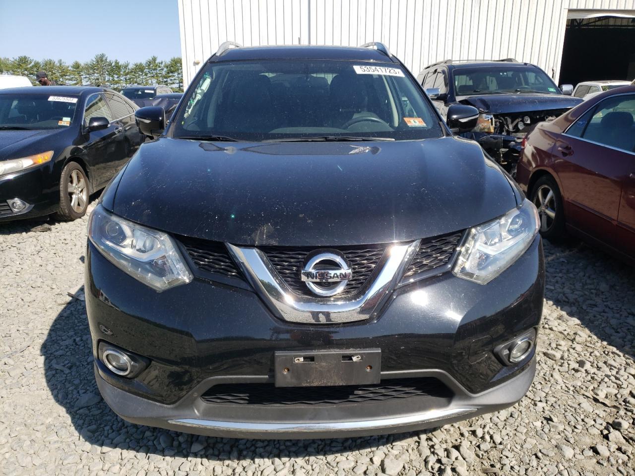 2015 NISSAN ROGUE S - Image 5