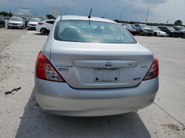 2012 Nissan Versa S - Фото 6