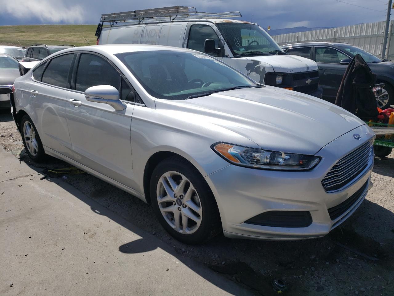 2014 FORD FUSION SE - Image 4