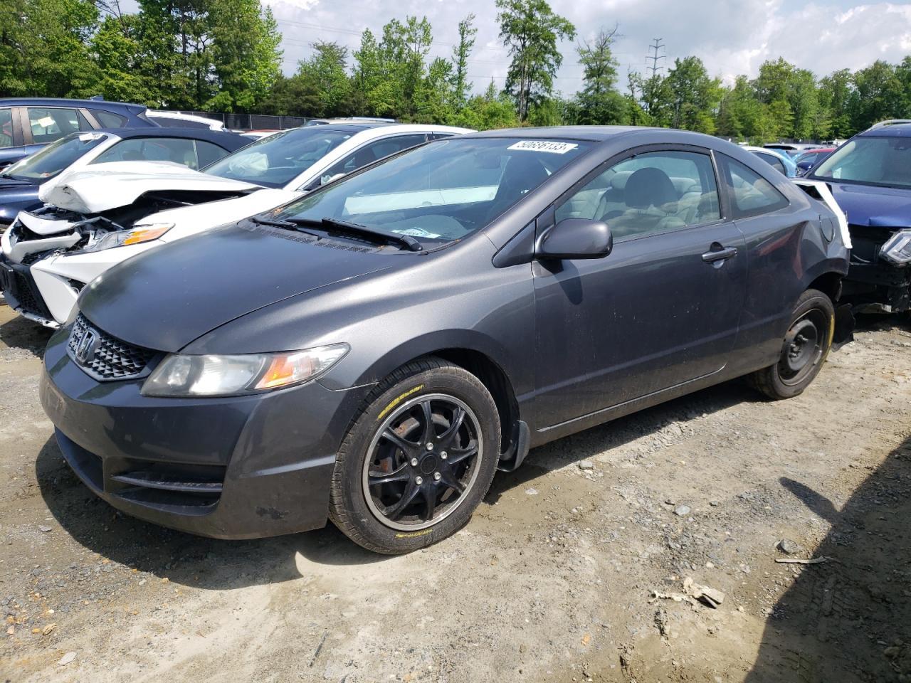 2011 HONDA CIVIC LX