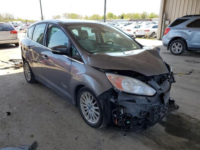 2013 FORD C-MAX PREM - Image 4
