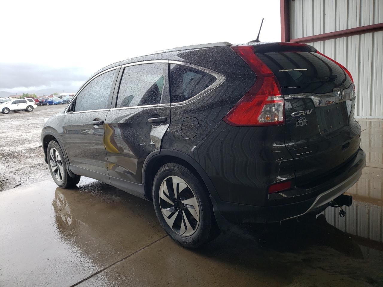 2015 HONDA CR-V TOURI - Image 2