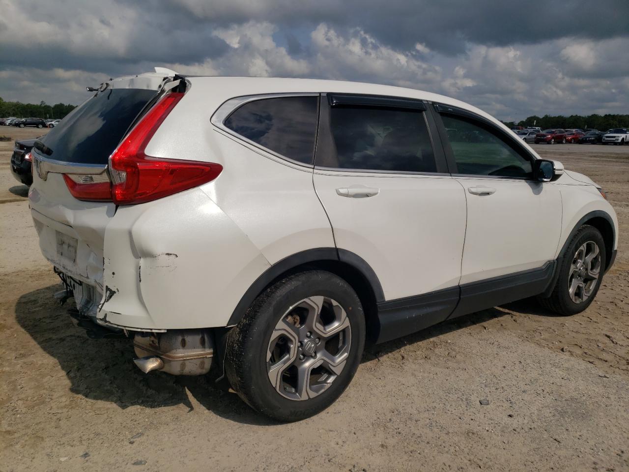 2019 HONDA CR-V EXL - Фото 3
