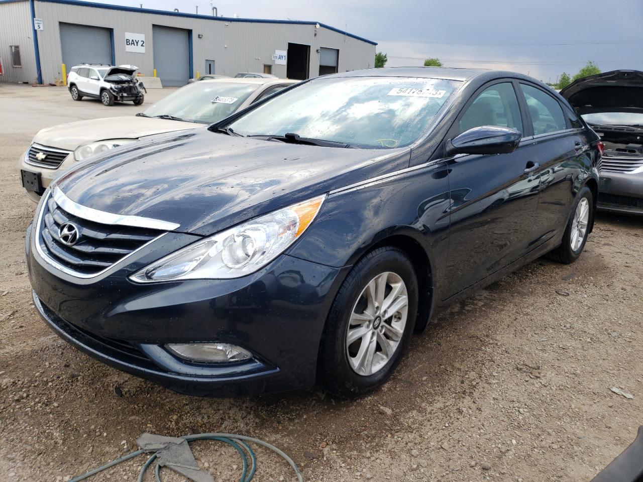 2013 HYUNDAI SONATA GLS