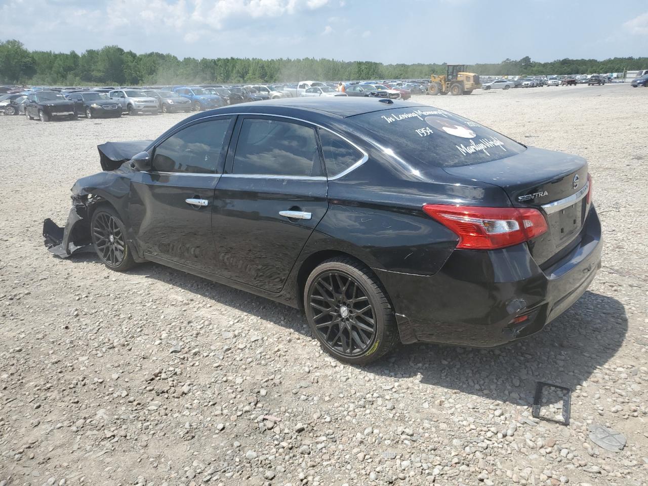 2017 NISSAN SENTRA - Фото 2