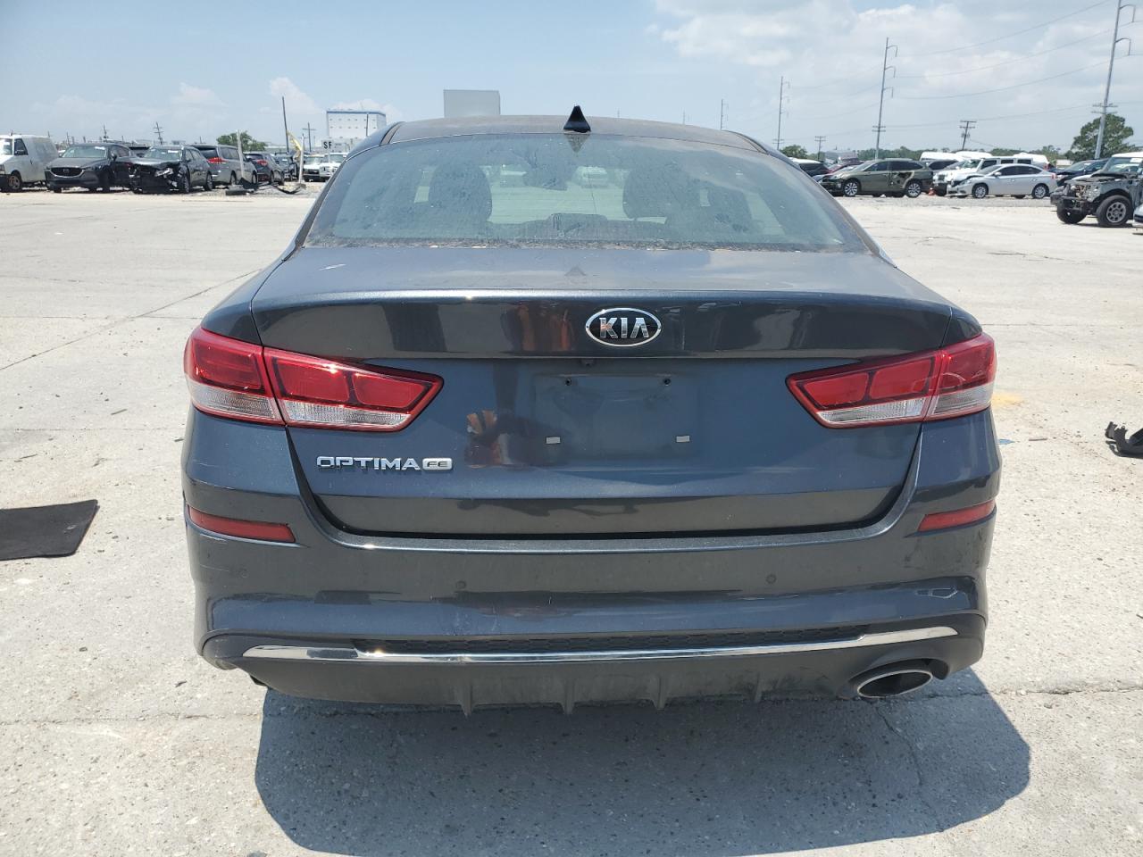 2020 KIA OPTIMA LX - Фото 6