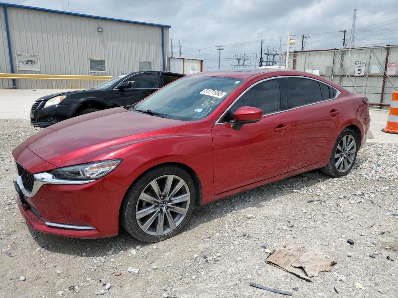2018 MAZDA 6 GRAND TO
