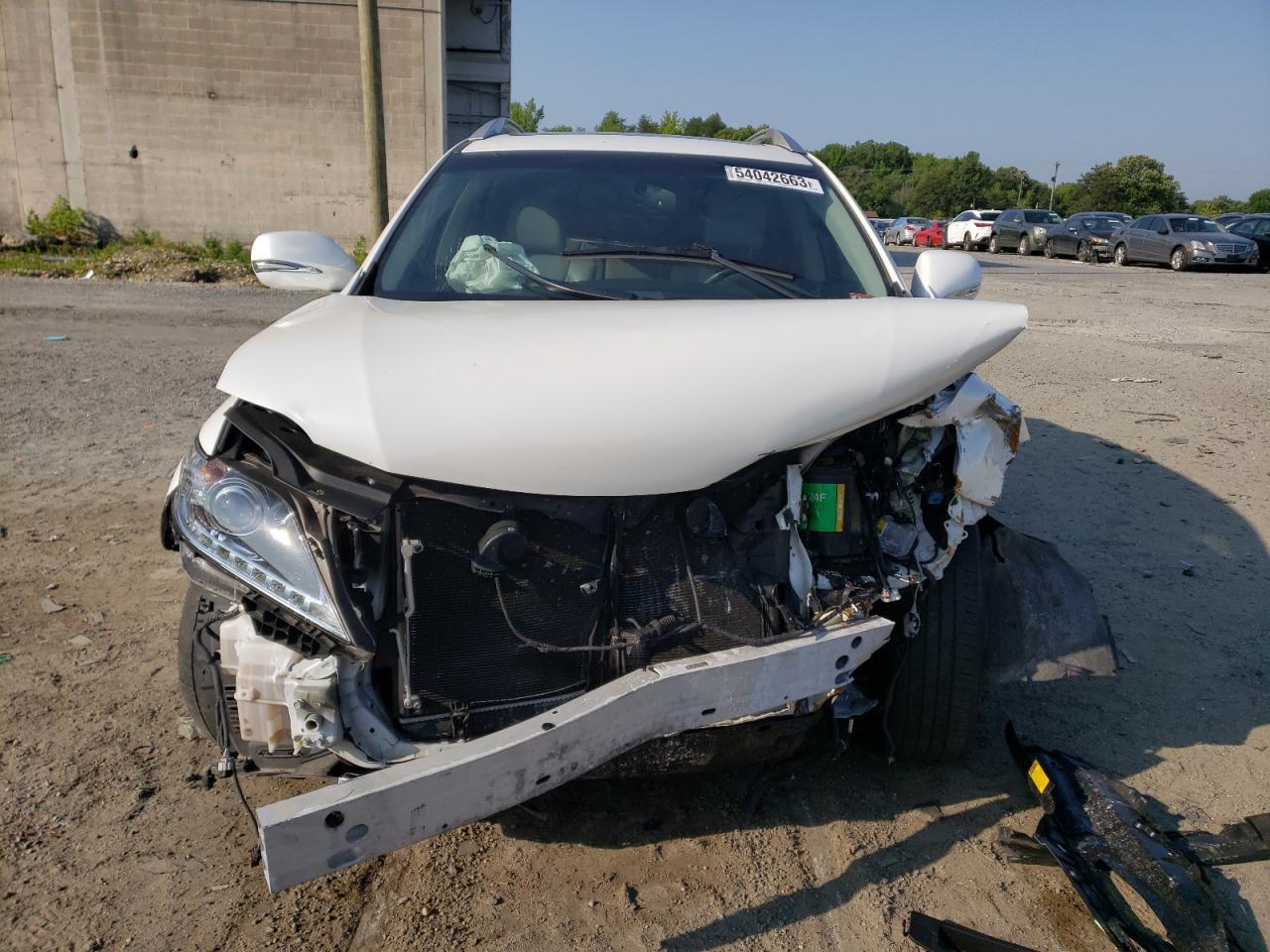 2014 LEXUS RX 350 BAS - Фото 5