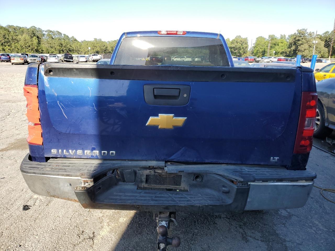 2013 CHEVROLET SILVERADO - Фото 6
