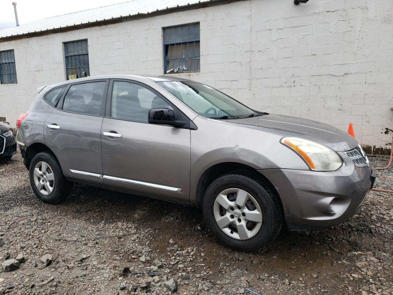 2013 NISSAN ROGUE S - Фото 4