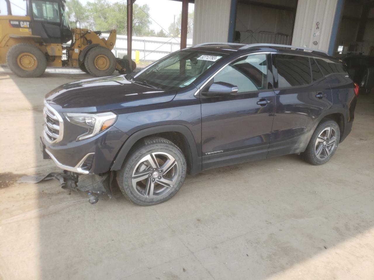 2018 GMC TERRAIN SL
