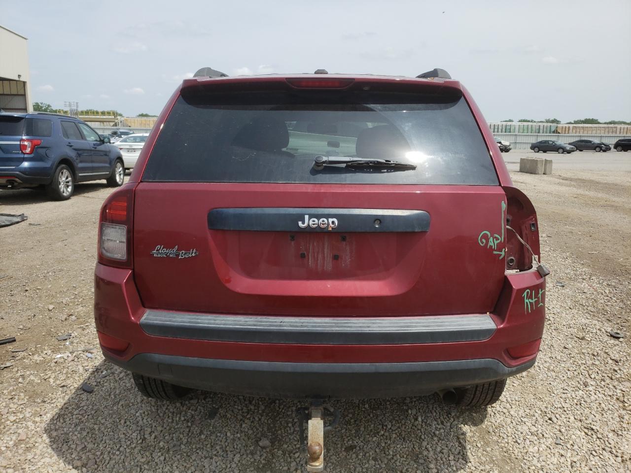 2016 JEEP COMPASS SP - Image 6