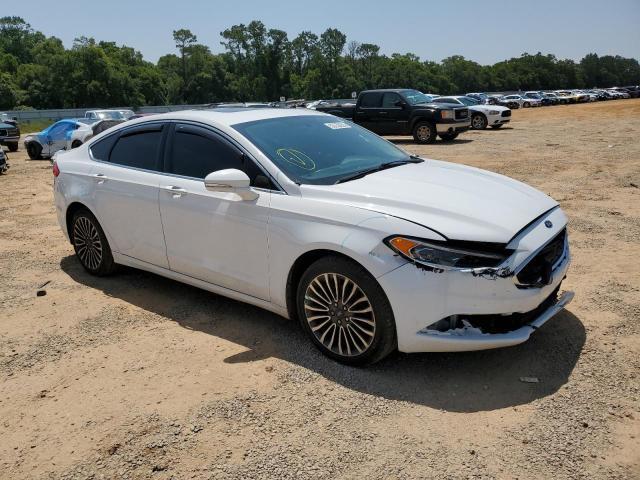 2018 Ford Fusion Titanium/Platinum - Image 4