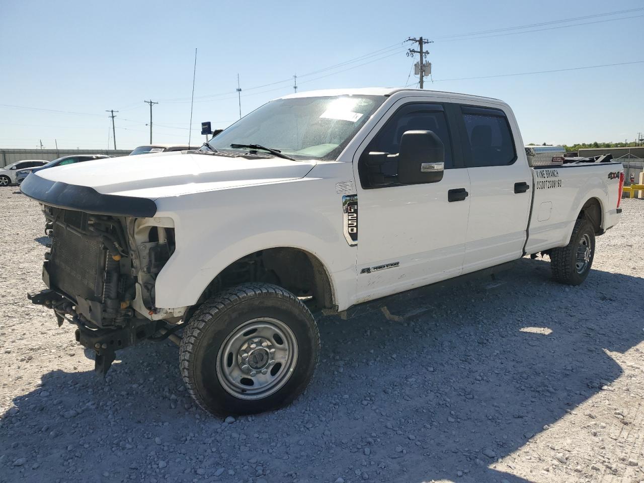 2017 FORD F250 SUPER
