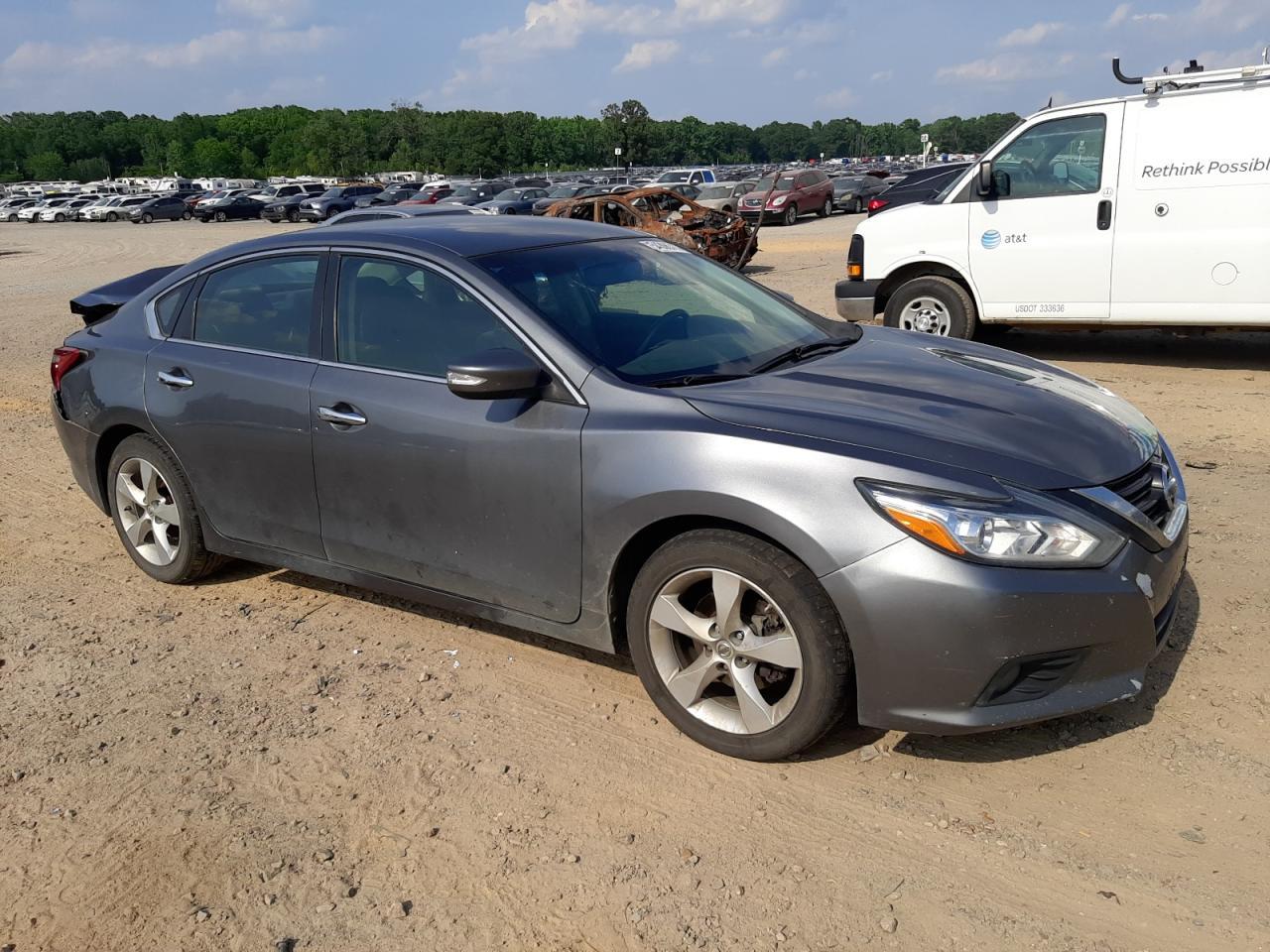 2018 NISSAN ALTIMA 2.5 - Фото 4
