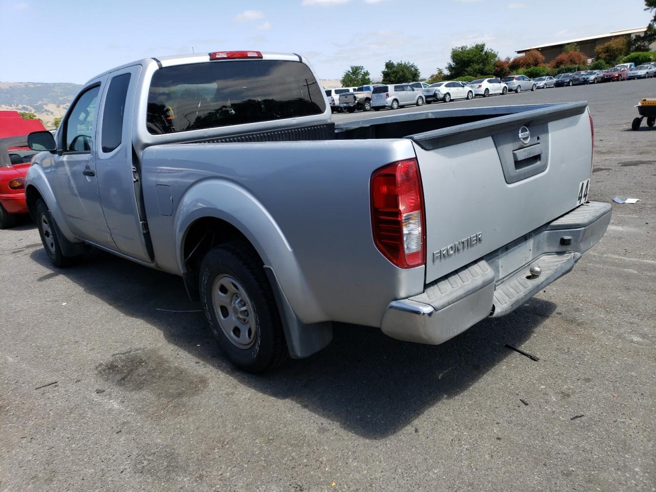 2016 NISSAN FRONTIER S - Image 2