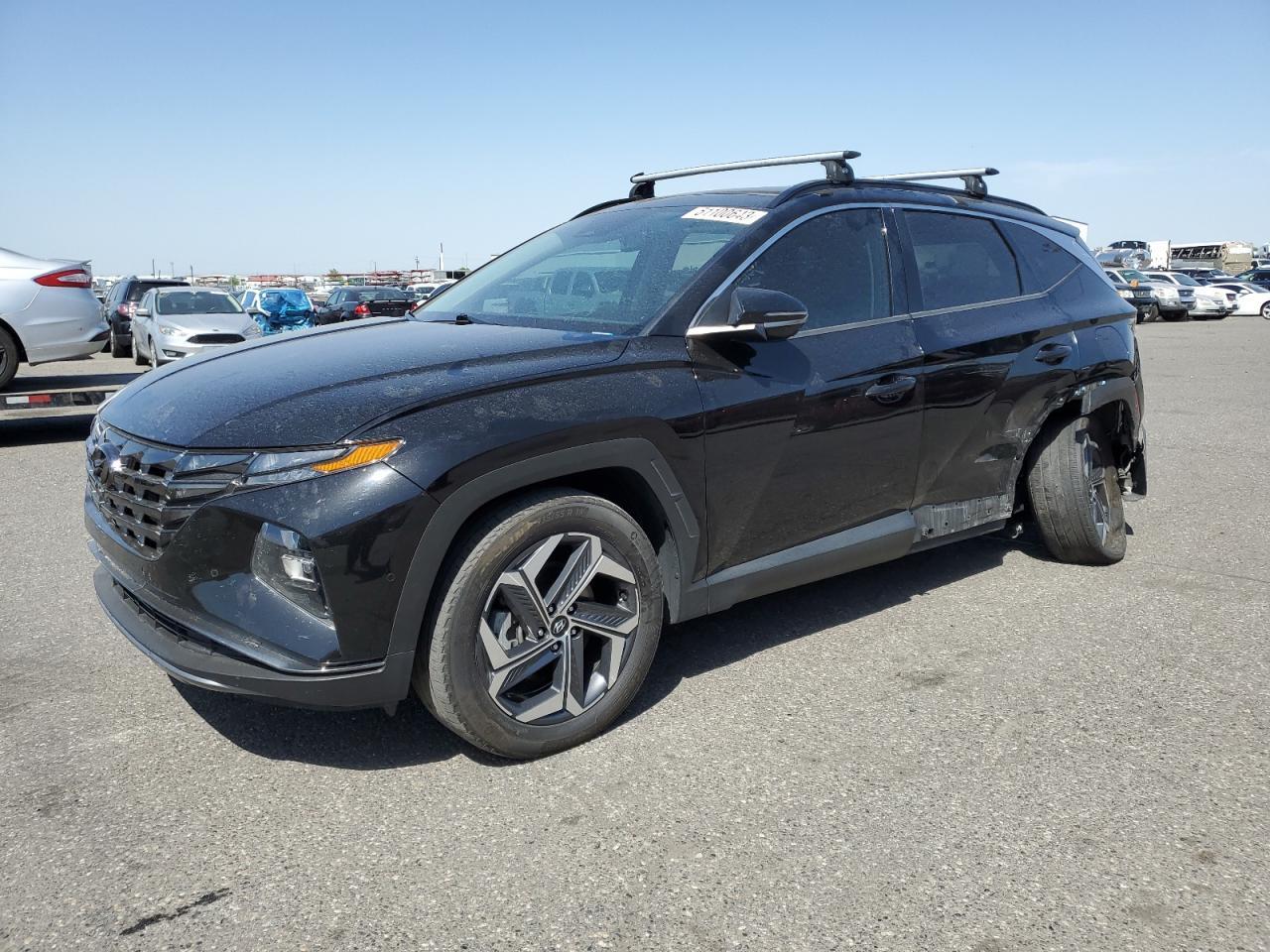 2022 HYUNDAI TUSCON car image