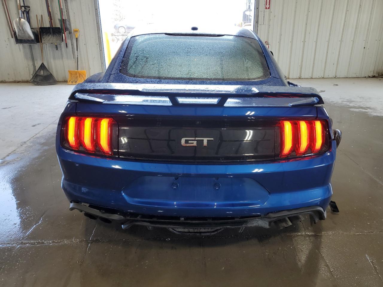 2018 FORD MUSTANG GT - Image 6