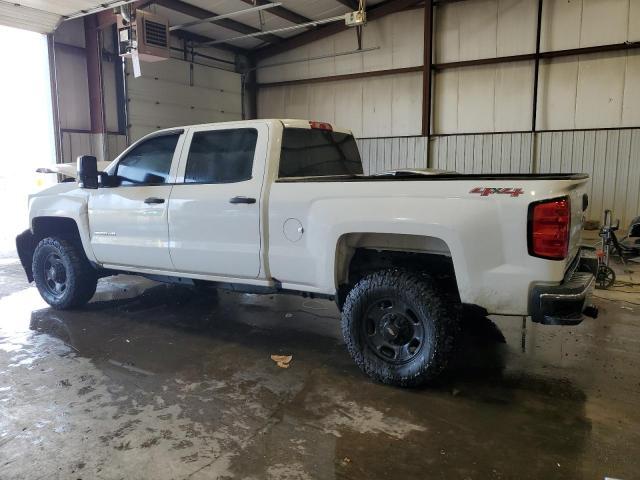 2016 Chevrolet Silverado K2500 Heavy Duty - Фото 2