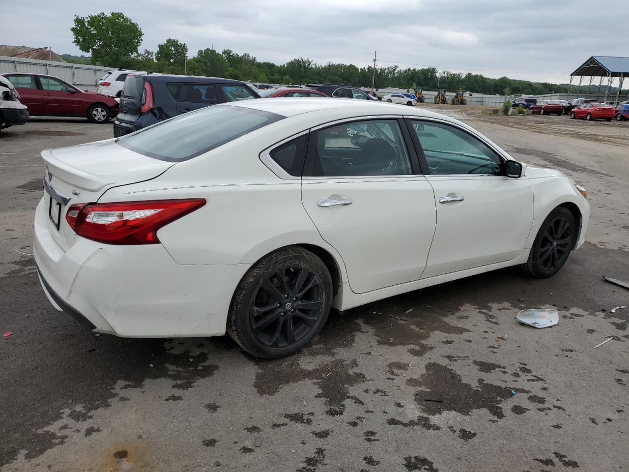 2016 NISSAN ALTIMA 2.5 - Image 3
