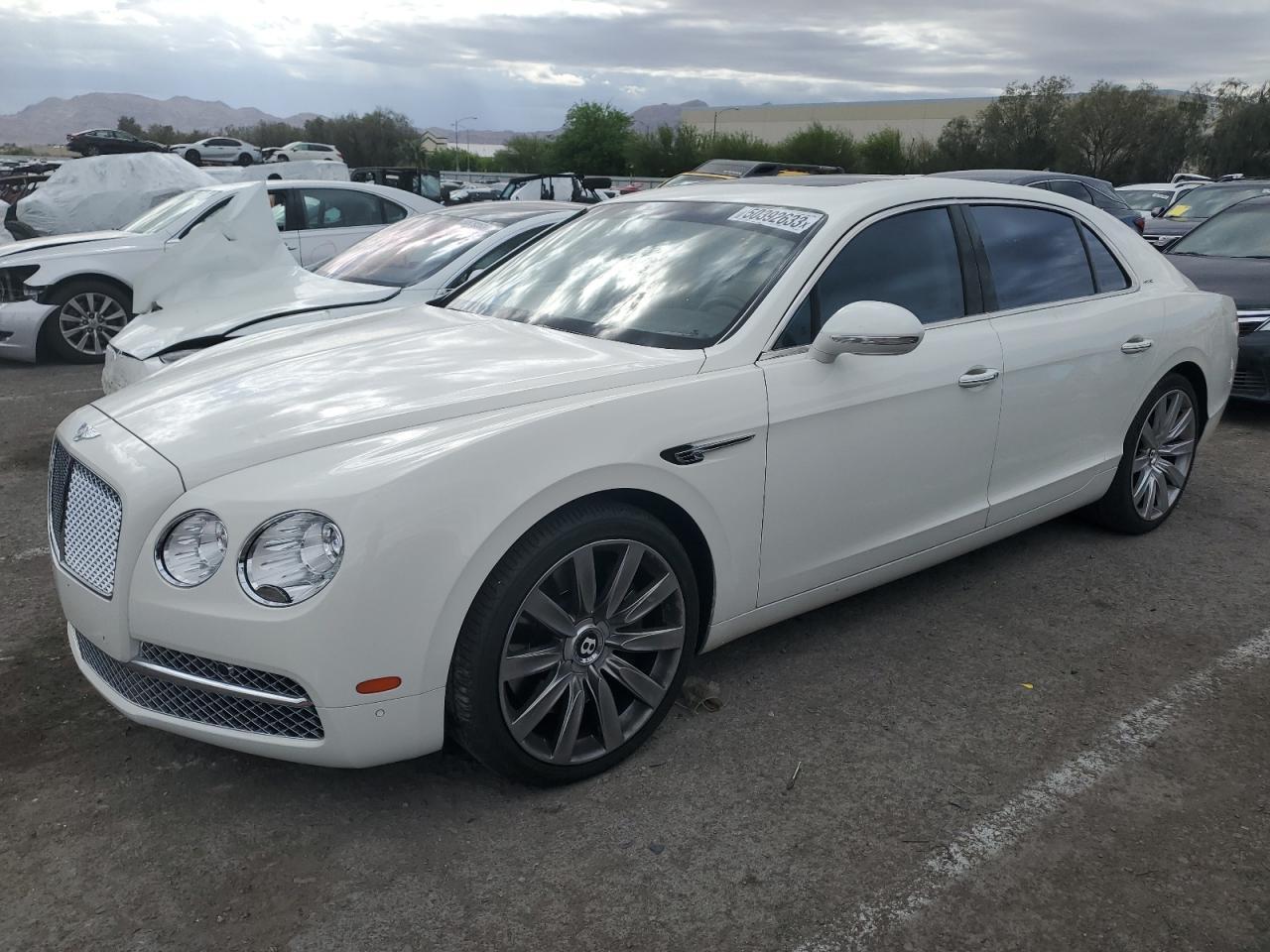 2015 BENTLEY FLYING SPU car image