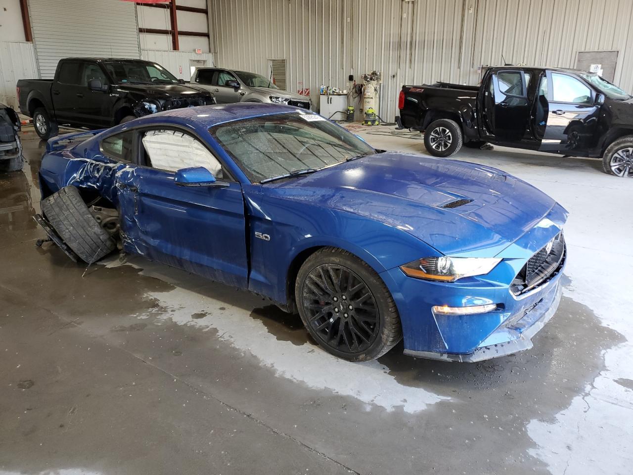 2018 FORD MUSTANG GT - Image 4