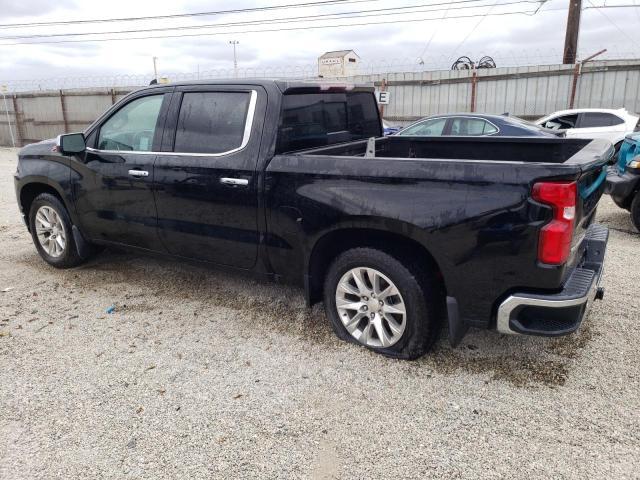 2019 Chevrolet Silverado K1500 Ltz - Фото 2