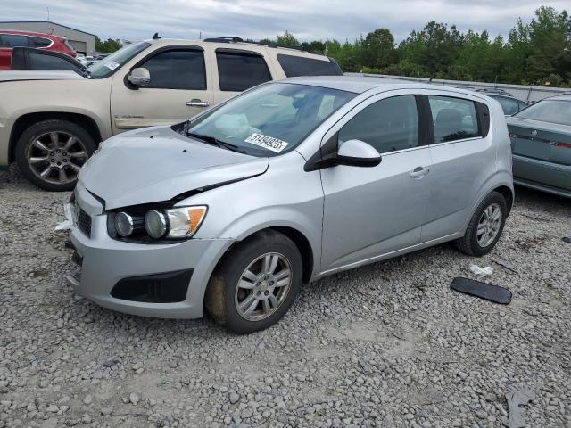 2013 CHEVROLET SONIC LT car image