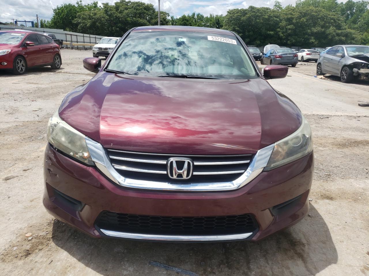 2014 HONDA ACCORD LX - Image 5