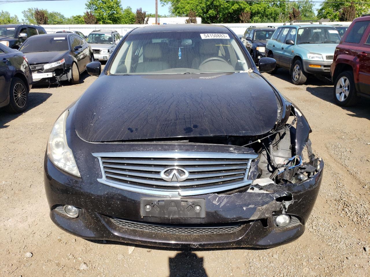 2012 INFINITI G37 - Image 5