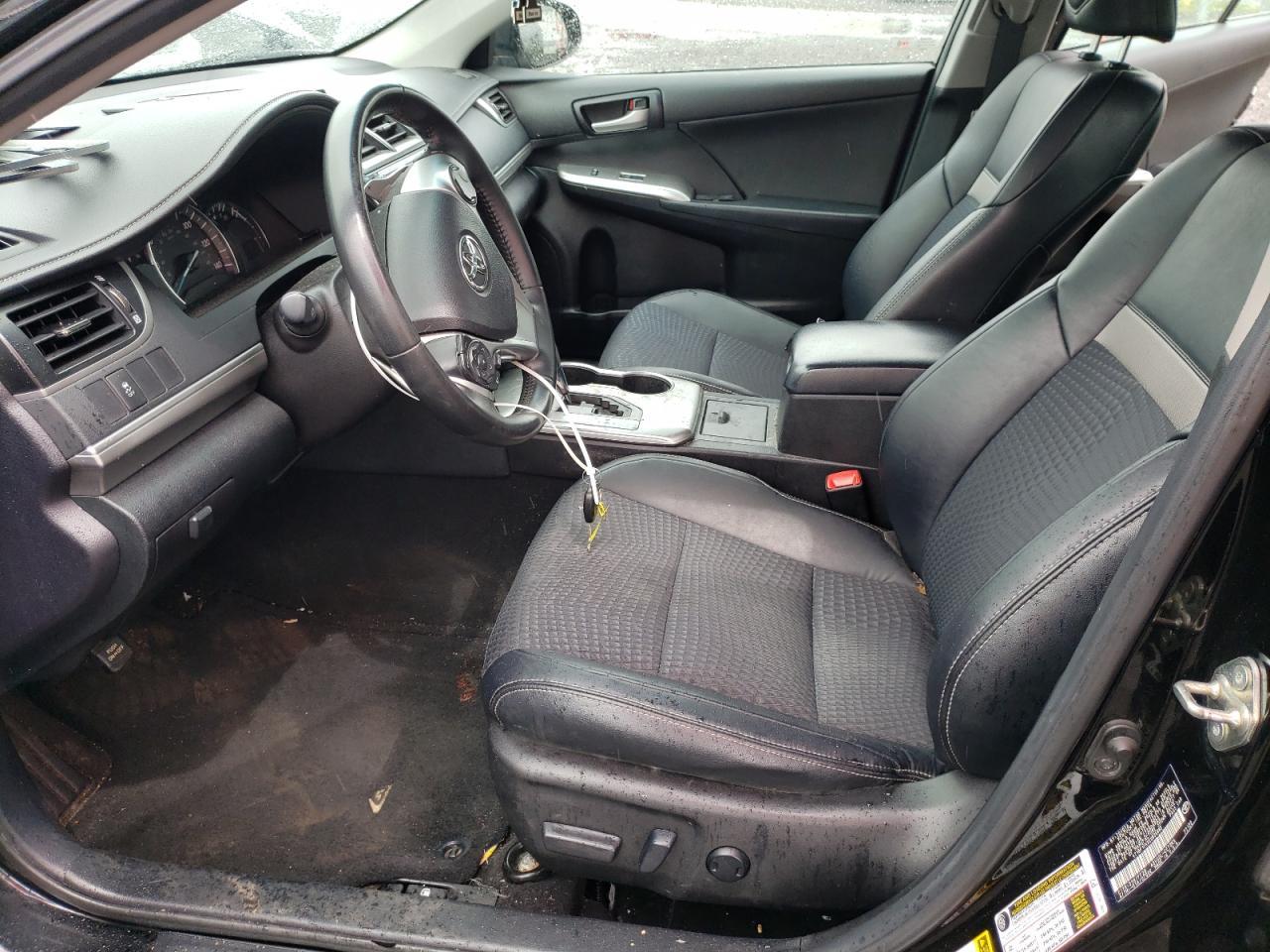 2014 TOYOTA CAMRY L - Image 7
