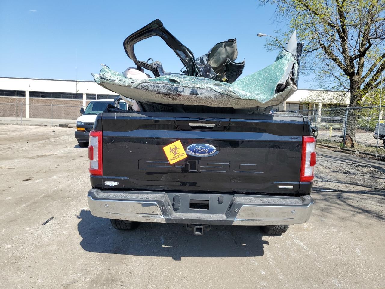 2023 FORD F150 SUPER - Фото 6