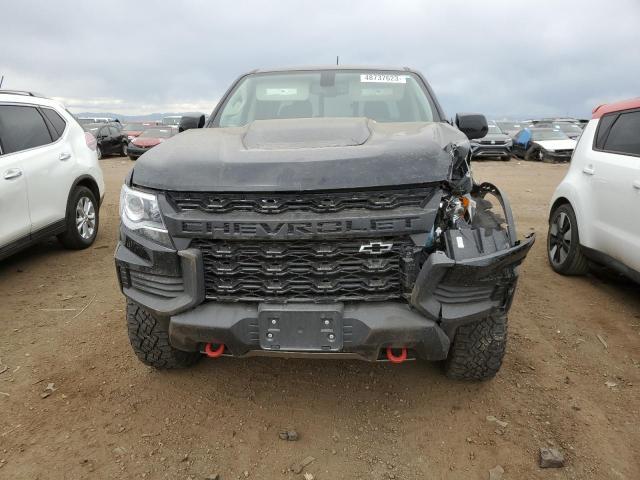 2021 Chevrolet Colorado Zr2 - Image 5