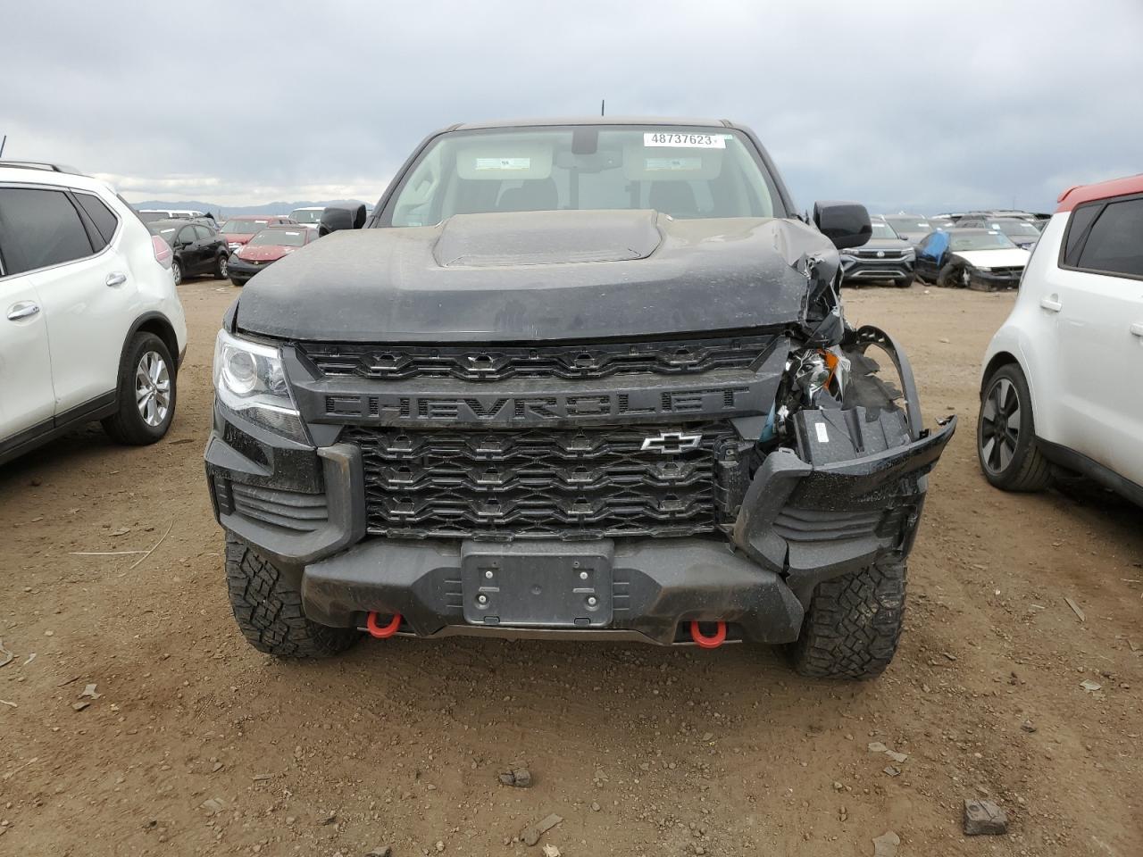 2021 CHEVROLET COLORADO Z - Фото 5