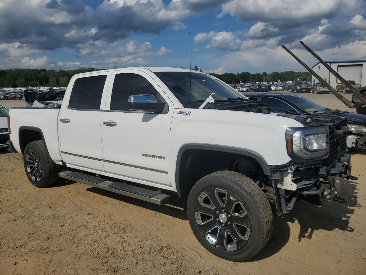 2018 GMC SIERRA K15 - Фото 4