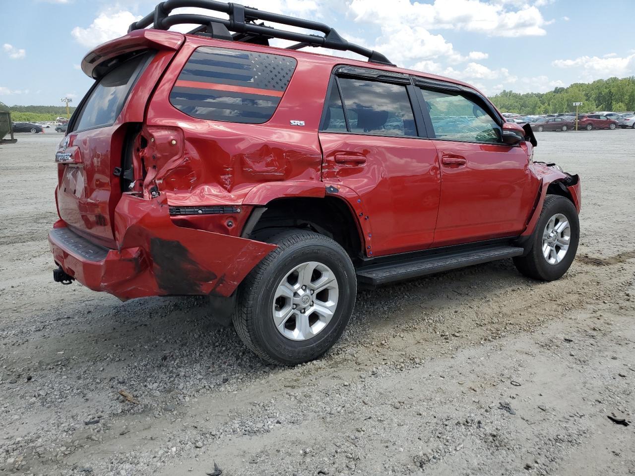 2019 TOYOTA 4RUNNER SR - Image 3