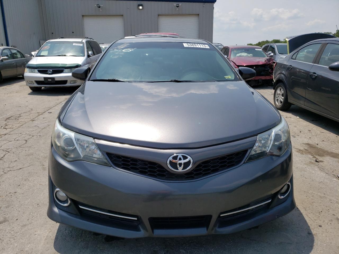 2013 TOYOTA CAMRY L - Фото 5