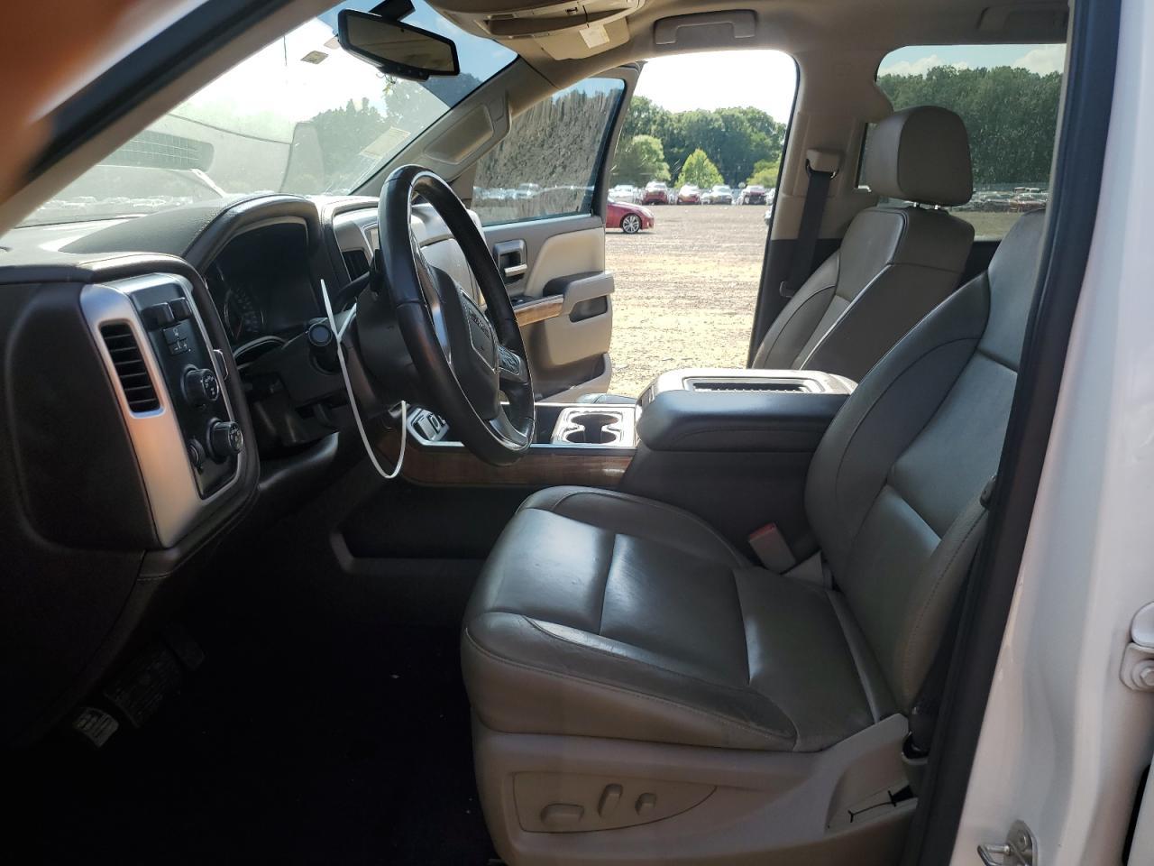 2018 GMC SIERRA K15 - Фото 7