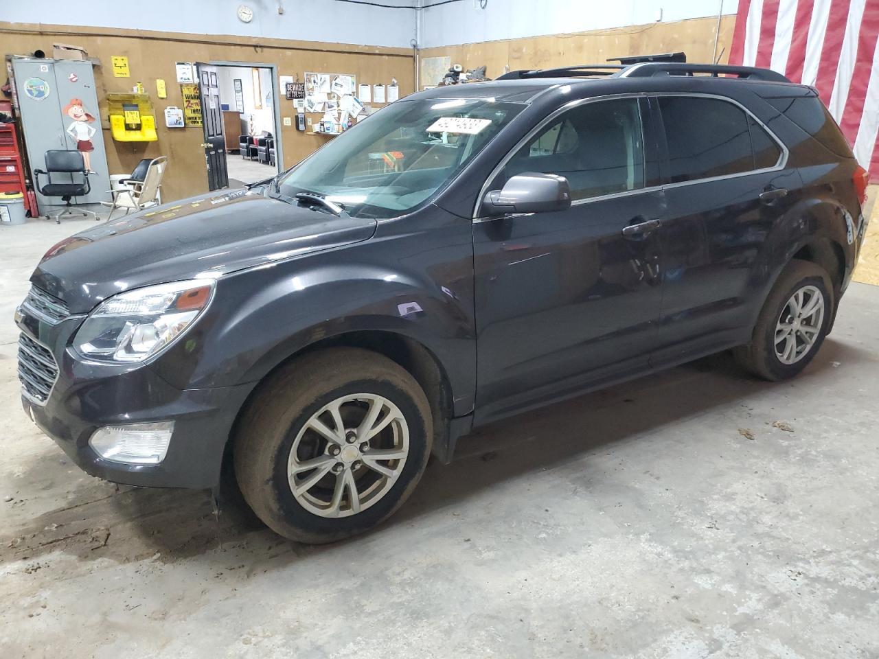 2016 CHEVROLET EQUINOX LT car image