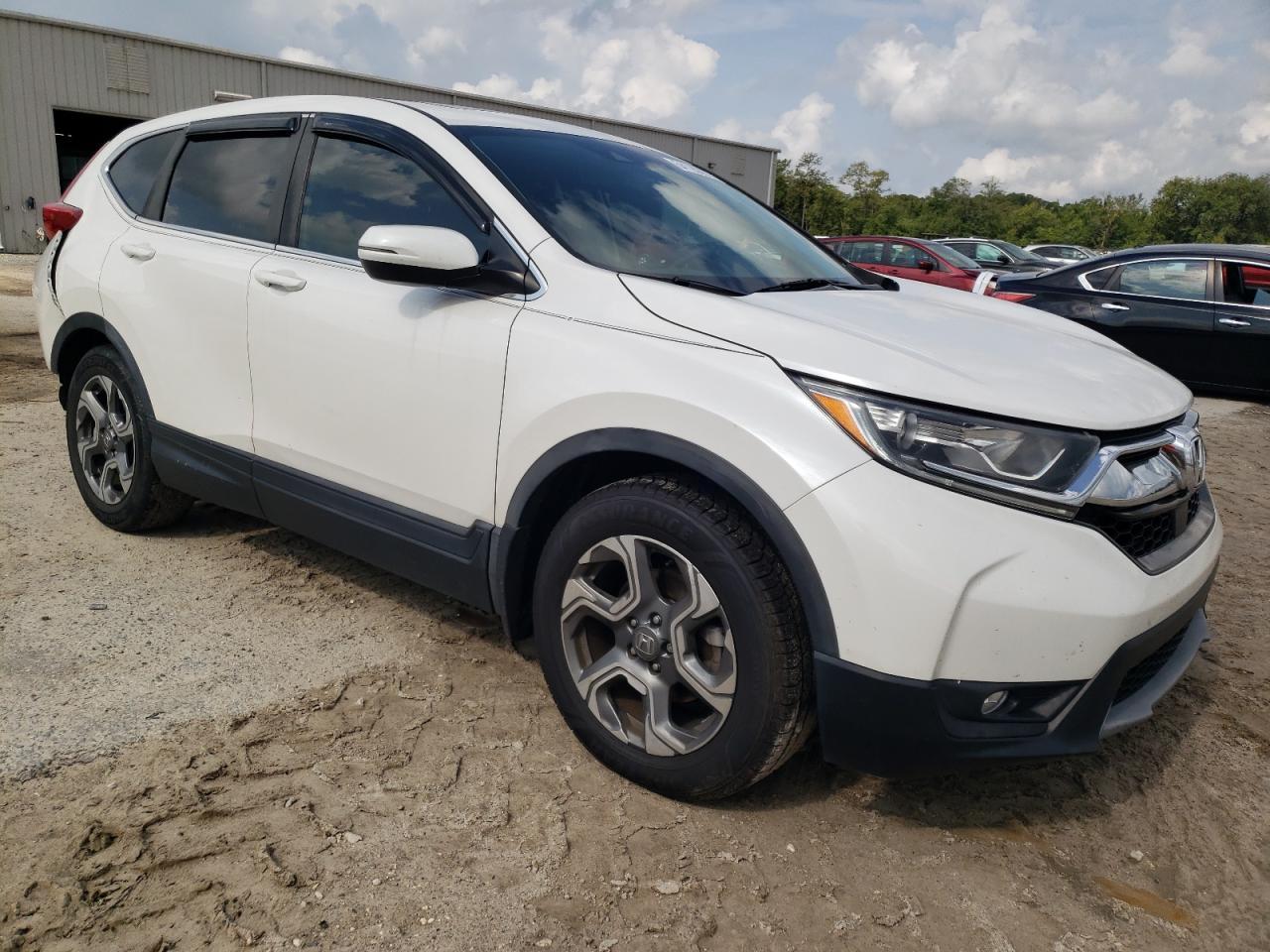 2019 HONDA CR-V EXL - Фото 4