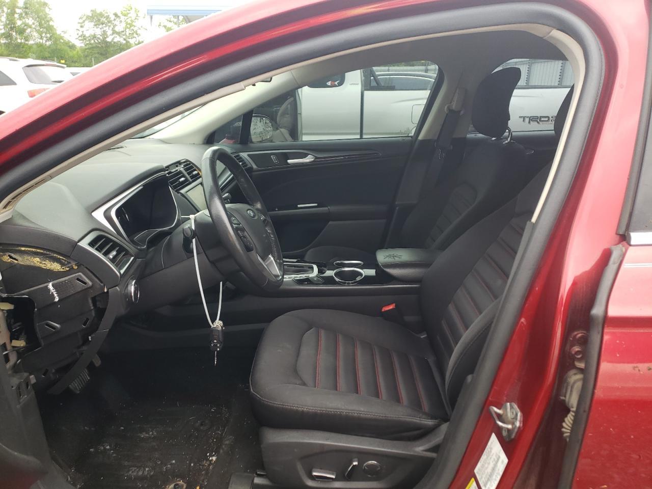 2013 FORD FUSION SE - Фото 7