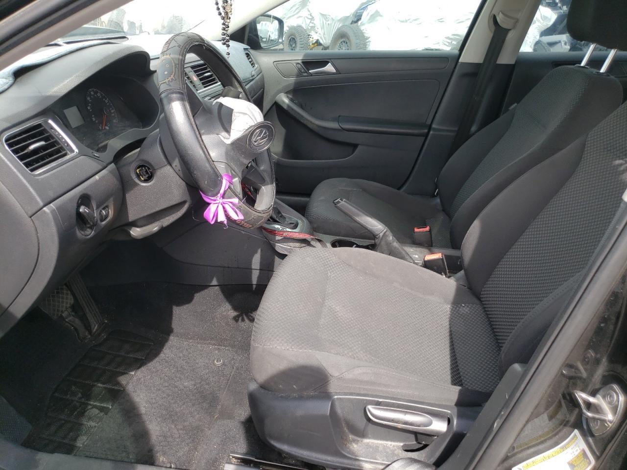 2013 VOLKSWAGEN JETTA BASE - Фото 7