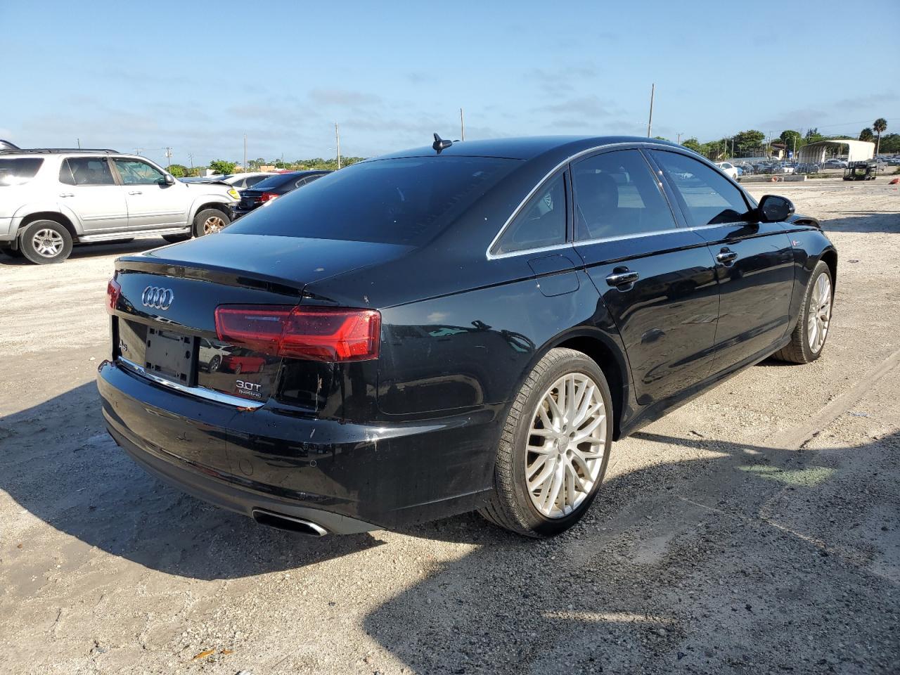 2016 AUDI A6 PRESTIG - Фото 3