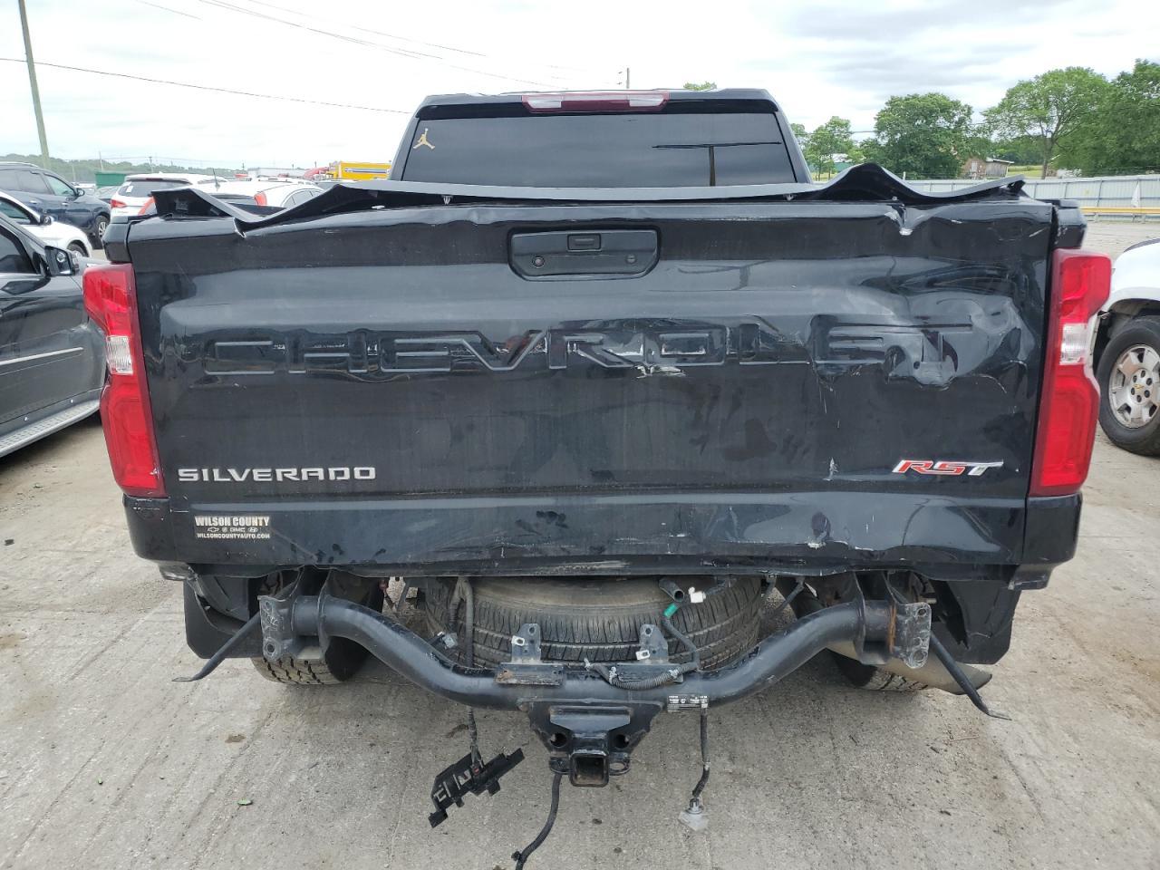 2019 CHEVROLET SILVERADO - Image 6