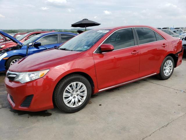 2014 TOYOTA CAMRY L