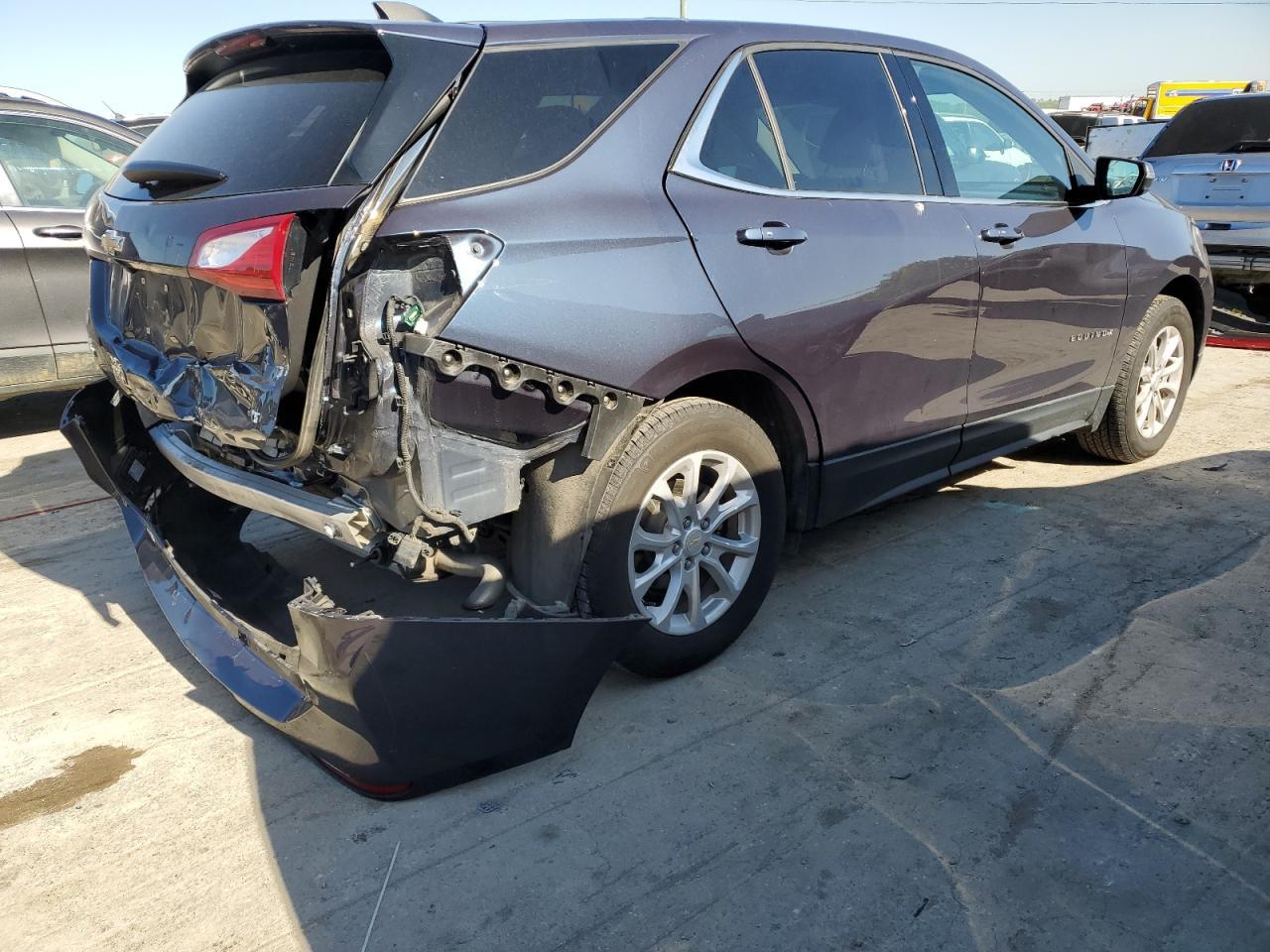 2019 CHEVROLET EQUINOX LT - Image 3