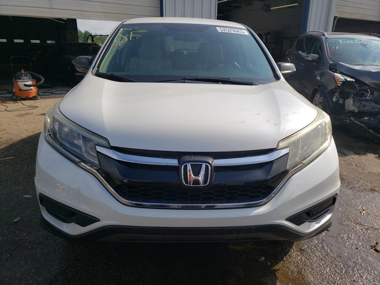 2016 HONDA CR-V SE - Image 5