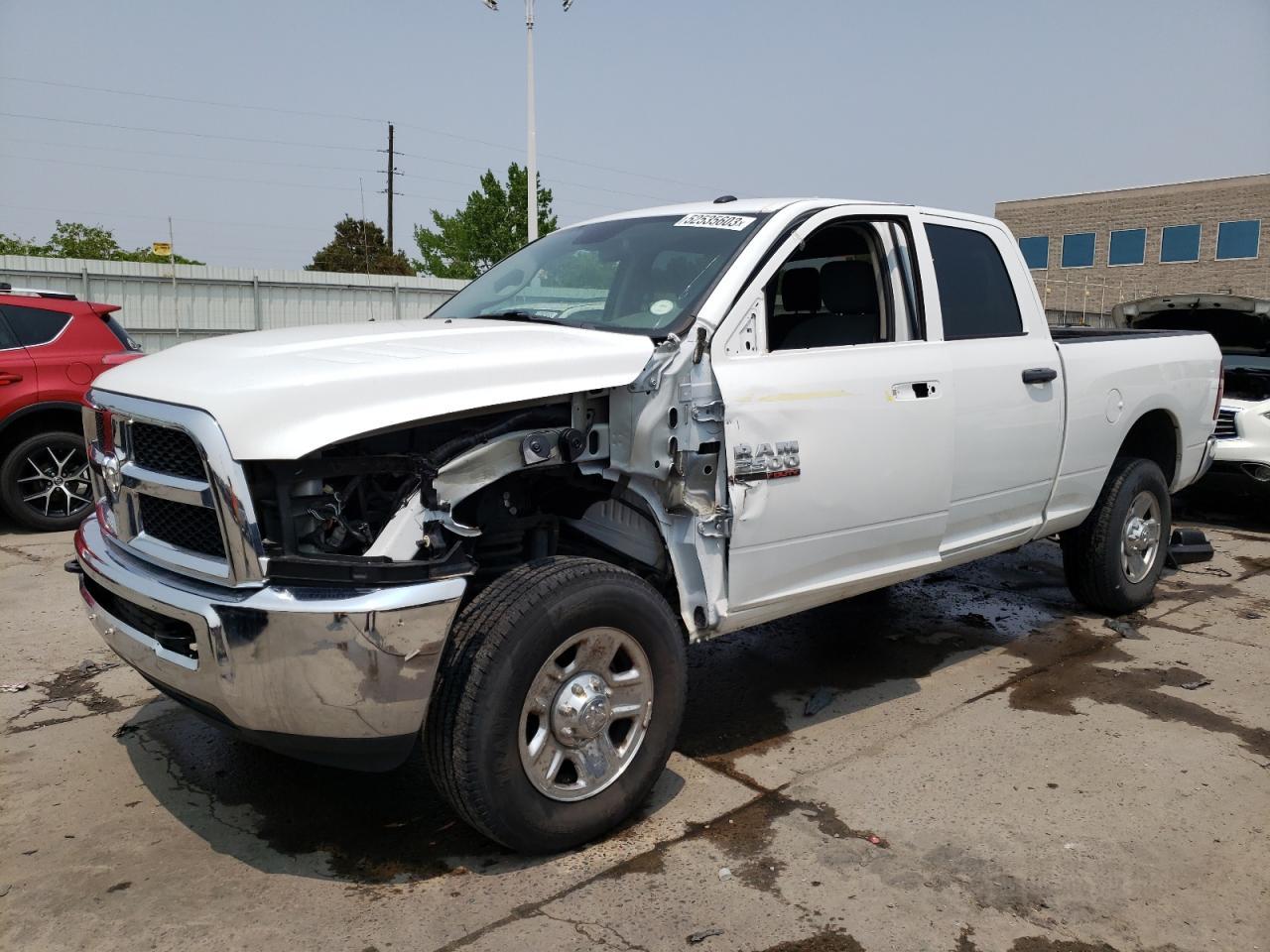 2017 RAM 2500 ST car image